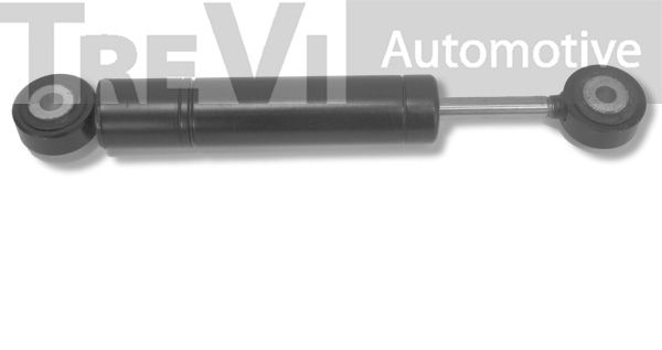TREVI AUTOMOTIVE vibracijos slopintuvas, V formos rumbuotas diržas TA1495